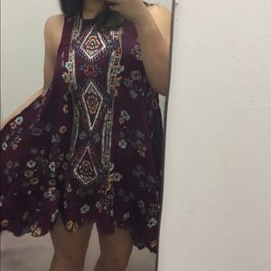 Free People Intimates Slip Dress